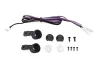 LED Roof Lateral Light for Traxxas TRX-4 2021 Bronco RC4WD