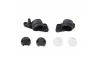 A Pillar Front Light for Traxxas TRX-4 2021 Bronco RC4WD