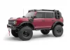 A Pillar Front Light for Traxxas TRX-4 2021 Bronco RC4WD