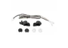 LED A Pillar Front Light for Traxxas TRX-4 2021 Bronco RC4WD