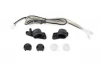 LED A Pillar Front Light for Traxxas TRX-4 2021 Bronco RC4WD