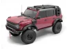 Side Pillar Cover Panels for Traxxas TRX-4 2021 Bronco RC4WD