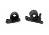 LED A Pillar Front Light and Antenna for Traxxas TRX-4 2021 Bronco RC4WD