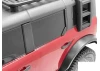 Side Pillar Cover Panels for Traxxas TRX-4 2021 Bronco RC4WD