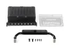 Fuel Tank and Exhaust for Traxxas TRX-4 2021 Bronco RC4WD