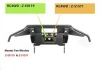 Metal Tube Front Bumper for Traxxas TRX-4 2021 Bronco RC4WD