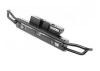 Metal Tube Rear Bumper for Traxxas TRX-4 2021 Bronco RC4WD