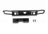Metal Tube Rear Bumper for Traxxas TRX-4 2021 Bronco RC4WD