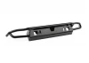Metal Tube Rear Bumper w/ Hitch Bar for Traxxas TRX-4 2021 Bronco RC4WD