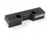 Metal Tube Rear Bumper w/ Hitch Bar for Traxxas TRX-4 2021 Bronco RC4WD