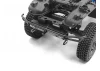 Metal Tube Rear Bumper w/ Hitch Bar for Traxxas TRX-4 2021 Bronco RC4WD