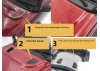 Hood Vents for Traxxas TRX-4 2021 Bronco RC4WD