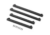 Front and Rear Link Sleeves for Traxxas TRX-4 RC4WD