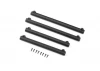 Front and Rear Link Sleeves for Traxxas TRX-4 RC4WD