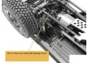 Front and Rear Link Sleeves for Traxxas TRX-4 RC4WD