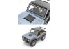 Hood Scoop for Axial SCX10 III Early Ford Bronco (Black) RC4WD
