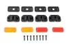 Side Marker Lights for Axial SCX10 III Early Ford Bronco RC4WD