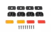 Side Marker Lights for Axial SCX10 III Early Ford Bronco RC4WD