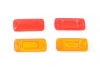 Side Marker Lights for Axial SCX10 III Early Ford Bronco RC4WD