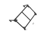 Rear Tube Cage for Axial SCX10 III Early Ford Bronco RC4WD