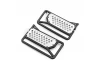 Tube Front Doors for Axial SCX10 III Early Ford Bronco RC4WD