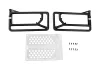 Tube Front Doors for Axial SCX10 III Early Ford Bronco RC4WD