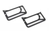 Tube Front Doors for Axial SCX10 III Early Ford Bronco RC4WD