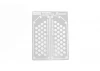 Tube Front Doors for Axial SCX10 III Early Ford Bronco RC4WD