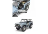 Tube Front Doors for Axial SCX10 III Early Ford Bronco RC4WD