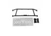 Rear Tailgate Extender for Axial SCX10 III Early Ford Bronco RC4WD