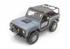 Fender Flares for Axial SCX10 III Early Ford Bronco RC4WD