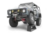 Oxer Diff Guard for Axial SCX10 III Early Ford Bronco RC4WD