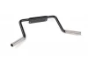 Fuel Tank w/Dual Exhaust for Axial SCX10 III Early Ford Bronco RC4WD