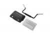 Fuel Tank w/Dual Exhaust for Axial SCX10 III Early Ford Bronco RC4WD