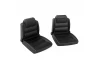 Bucket Seats for Axial SCX10 III Early Ford Bronco (Black) RC4WD