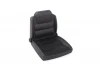Bucket Seats for Axial SCX10 III Early Ford Bronco (Black) RC4WD