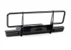 Oxer Steel Front Winch Bumper for Axial SCX10 III Early Ford Bronco (Black) RC4WD