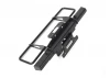 Oxer Steel Front Winch Bumper for Axial SCX10 III Early Ford Bronco (Black) RC4WD