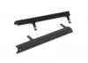 KS Side Metal Sliders for Axial SCX10 III Early Ford Bronco (Black) RC4WD