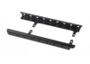 KS Side Metal Sliders for Axial SCX10 III Early Ford Bronco (Black) RC4WD