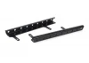 KS Side Metal Sliders for Axial SCX10 III Early Ford Bronco (Black) RC4WD