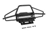 Hull Front Metal Tube Bumper for Axial SCX10 III Early Ford Bronco (Black) RC4WD