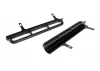 Krabs Side Metal Sliders for Axial SCX10 III Early Ford Bronco (Black) RC4WD