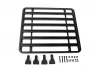 Adventure Metal Roof Rack for Axial SCX6 JEEP Wrangler JLU RC4WD