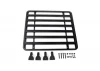 Adventure Metal Roof Rack for Axial SCX6 JEEP Wrangler JLU RC4WD