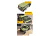 Adventure Metal Roof Rack for Axial SCX6 JEEP Wrangler JLU RC4WD