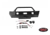 Eon Metal Front Stinger Bumper w/LED for Axial SCX6 JEEP Wrangler JLU RC4WD