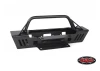 Eon Metal Front Stinger Bumper w/LED for Axial SCX6 JEEP Wrangler JLU RC4WD