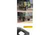 Eon Metal Rear Bumper for Axial SCX6 JEEP Wrangler JLU RC4WD