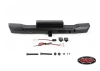 Eon Metal Rear Hitch Bumper w/LED for Axial SCX6 JEEP Wrangler JLU RC4WD